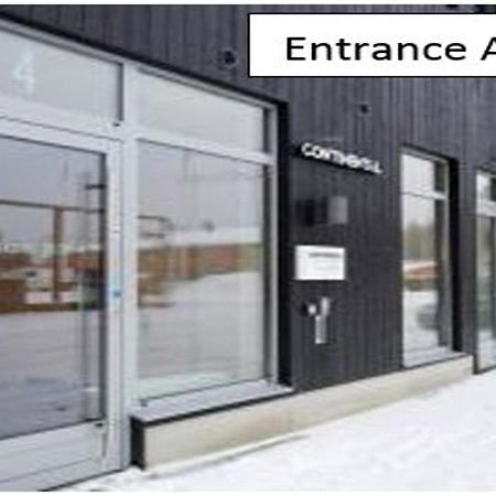Knivsta  Continental Apartment Hotel Knivsta المظهر الخارجي الصورة