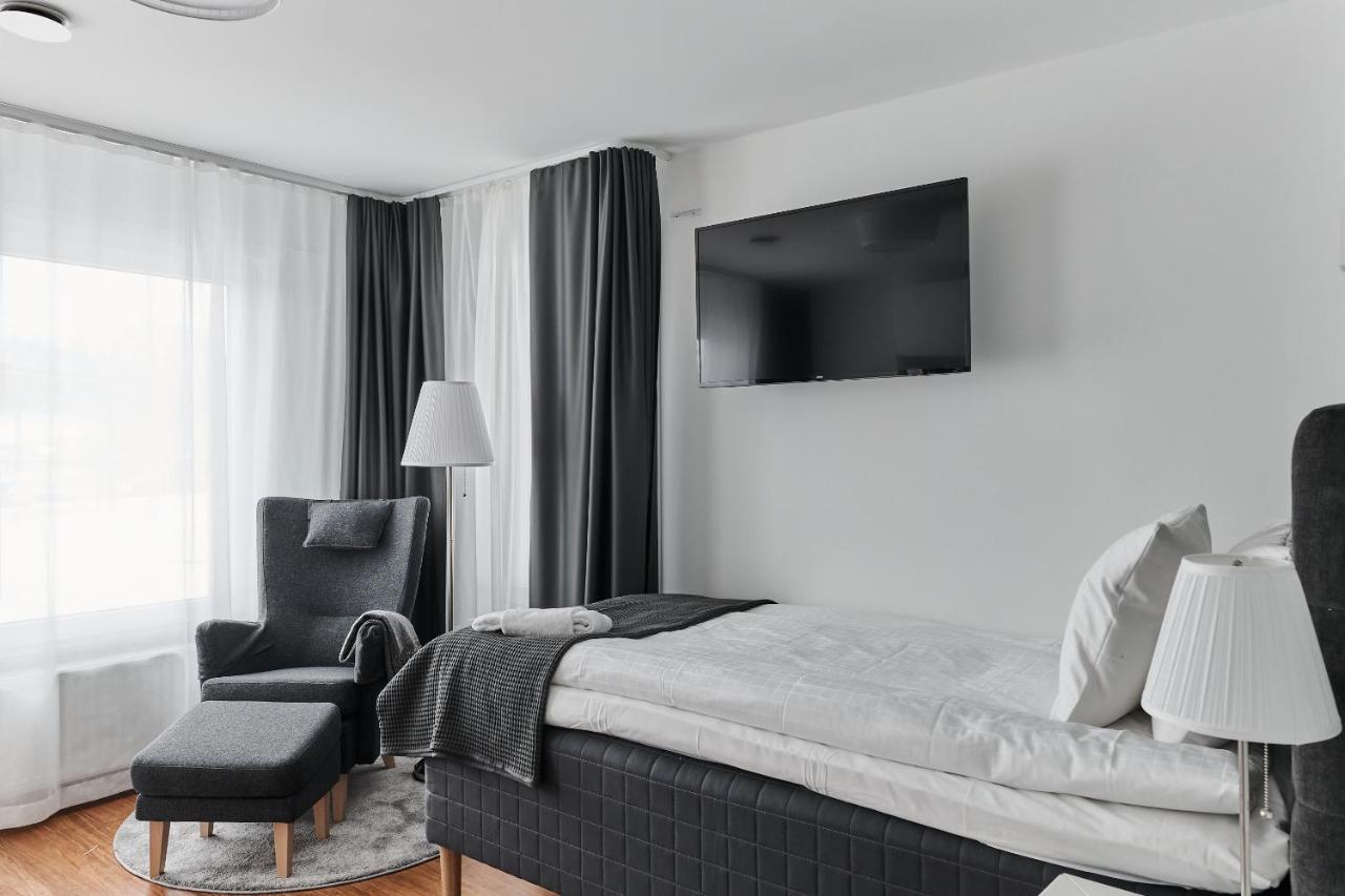Knivsta  Continental Apartment Hotel Knivsta المظهر الخارجي الصورة