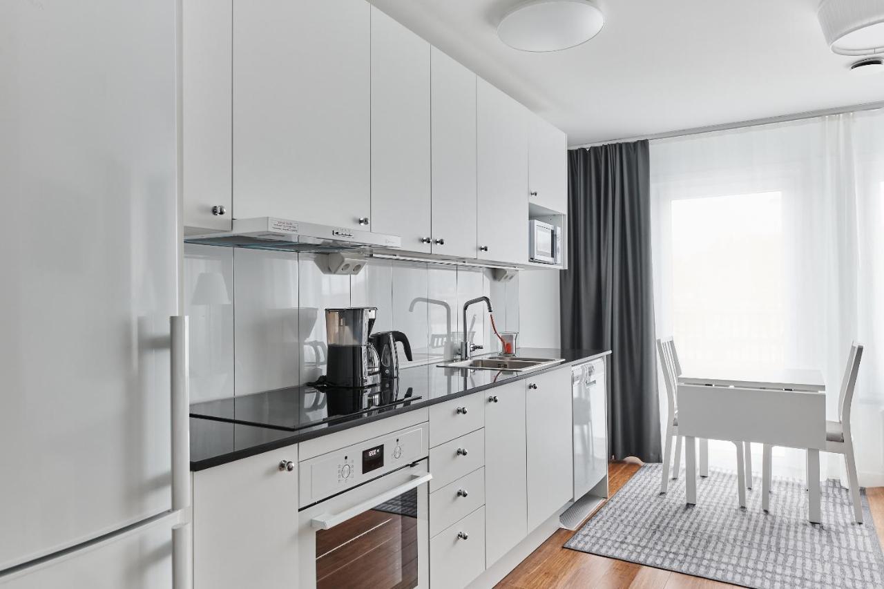 Knivsta  Continental Apartment Hotel Knivsta المظهر الخارجي الصورة