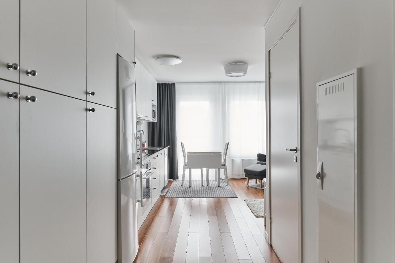 Knivsta  Continental Apartment Hotel Knivsta المظهر الخارجي الصورة