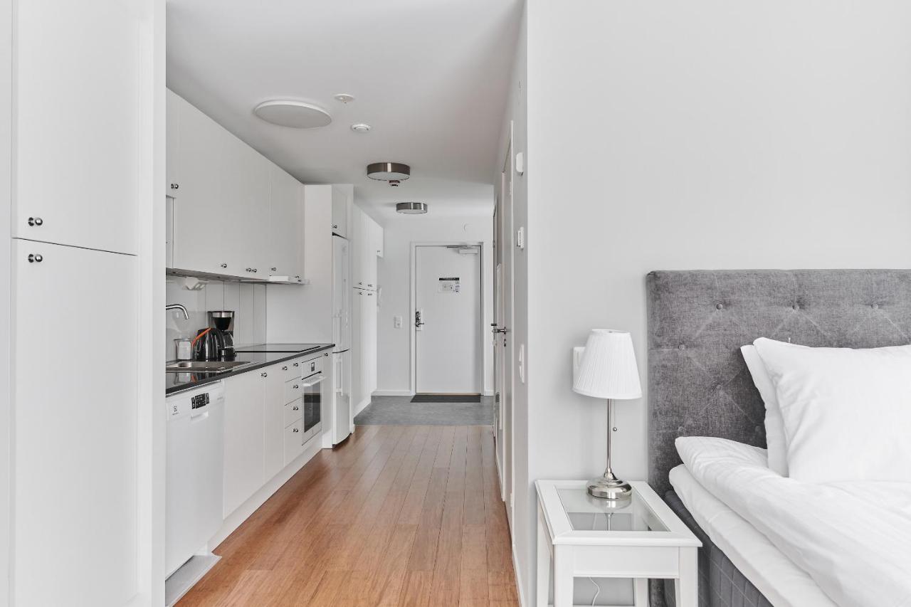 Knivsta  Continental Apartment Hotel Knivsta المظهر الخارجي الصورة
