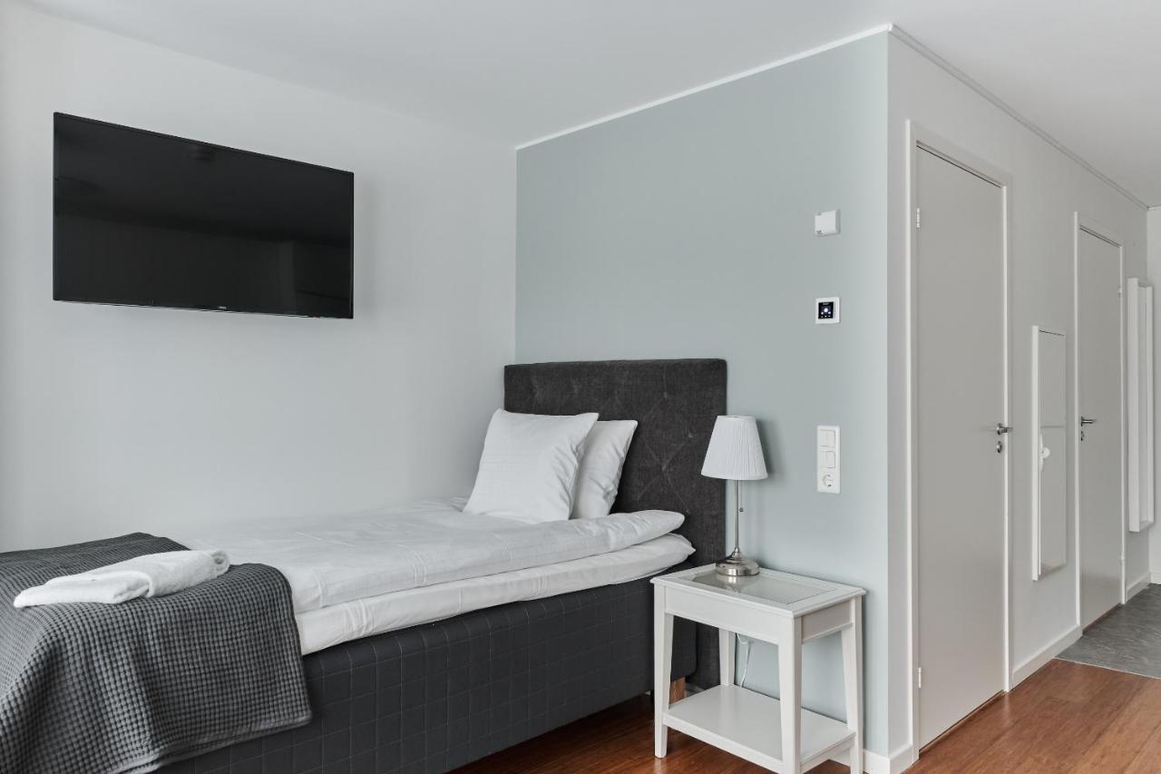 Knivsta  Continental Apartment Hotel Knivsta المظهر الخارجي الصورة