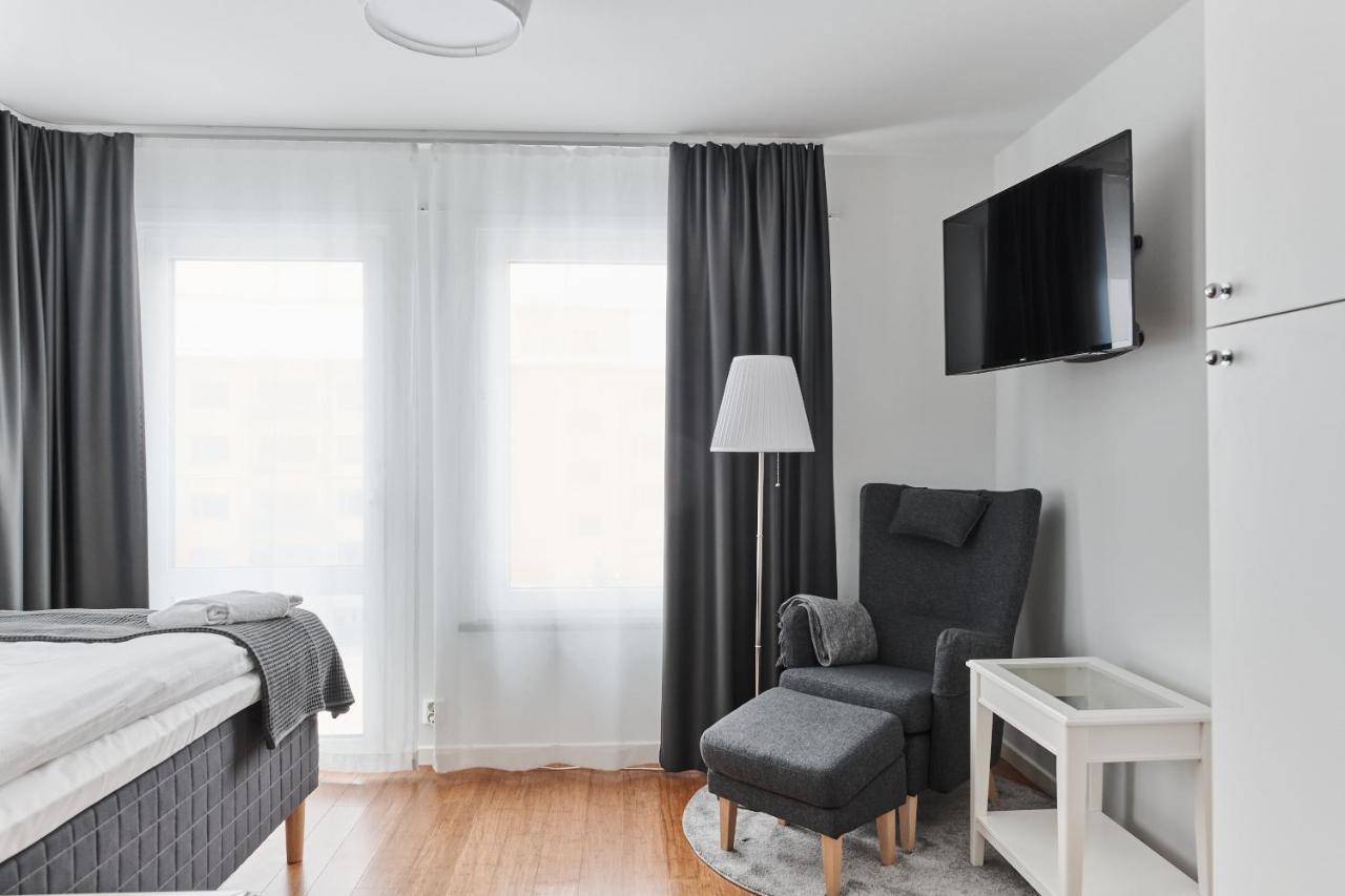 Knivsta  Continental Apartment Hotel Knivsta المظهر الخارجي الصورة