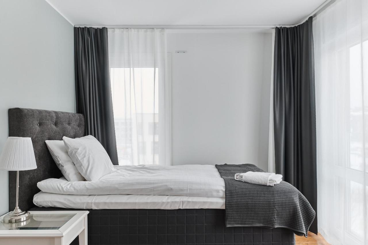 Knivsta  Continental Apartment Hotel Knivsta المظهر الخارجي الصورة