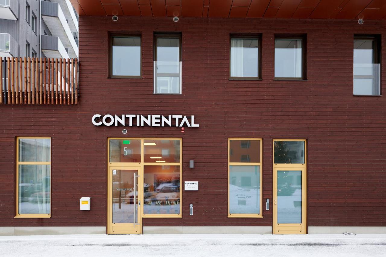 Knivsta  Continental Apartment Hotel Knivsta المظهر الخارجي الصورة