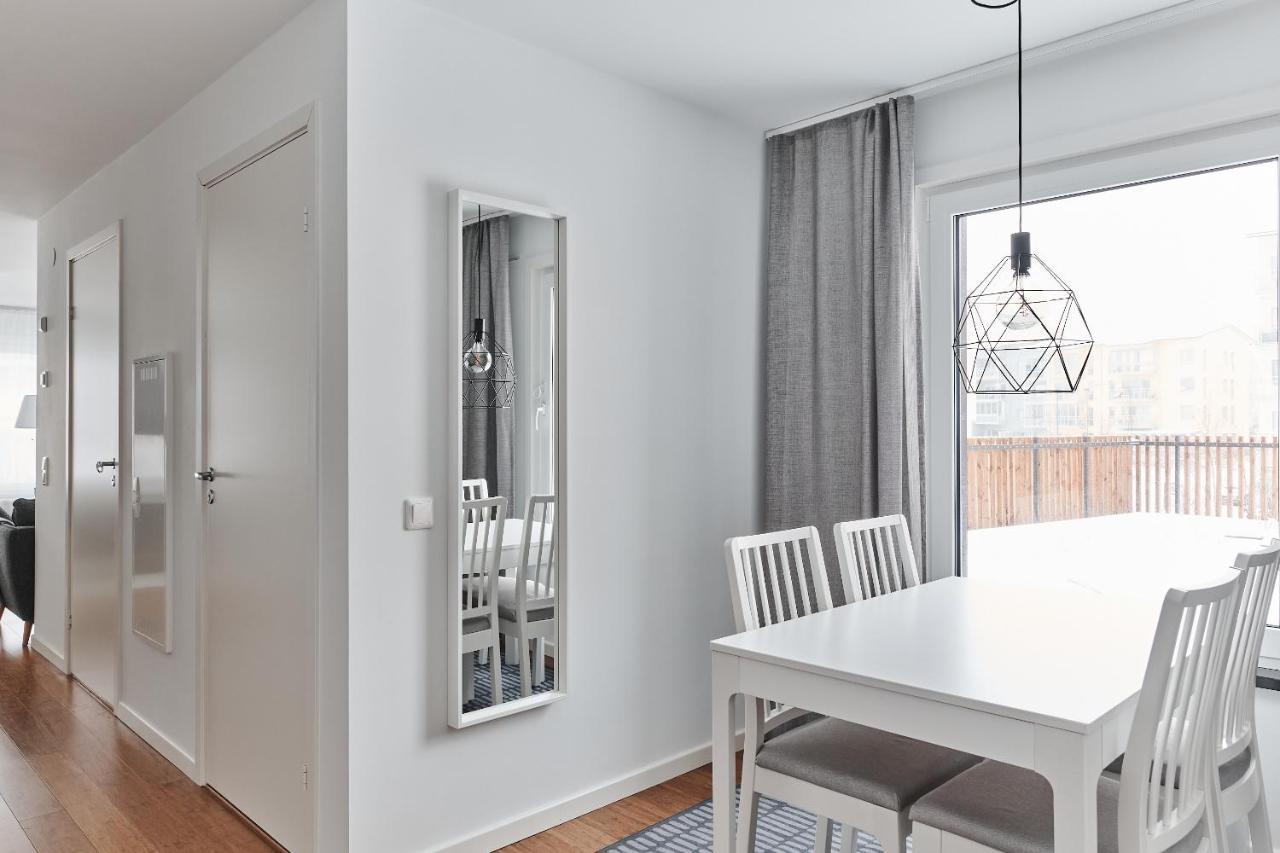 Knivsta  Continental Apartment Hotel Knivsta المظهر الخارجي الصورة