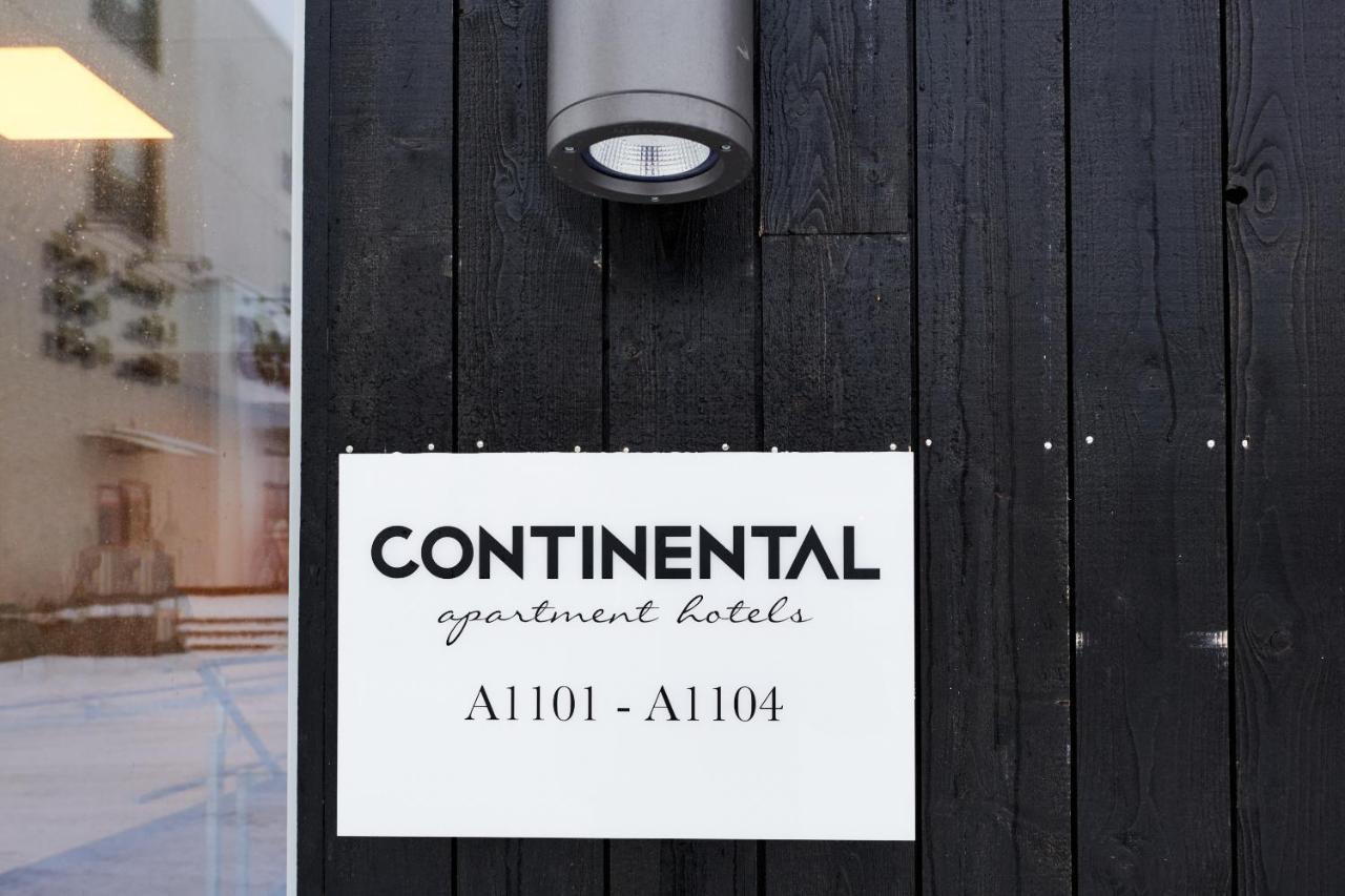 Knivsta  Continental Apartment Hotel Knivsta المظهر الخارجي الصورة