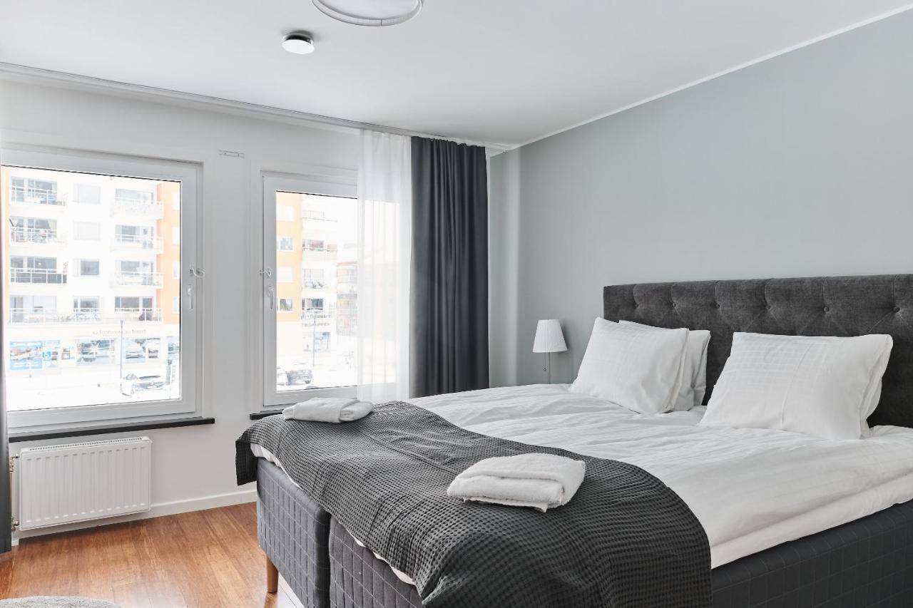 Knivsta  Continental Apartment Hotel Knivsta المظهر الخارجي الصورة