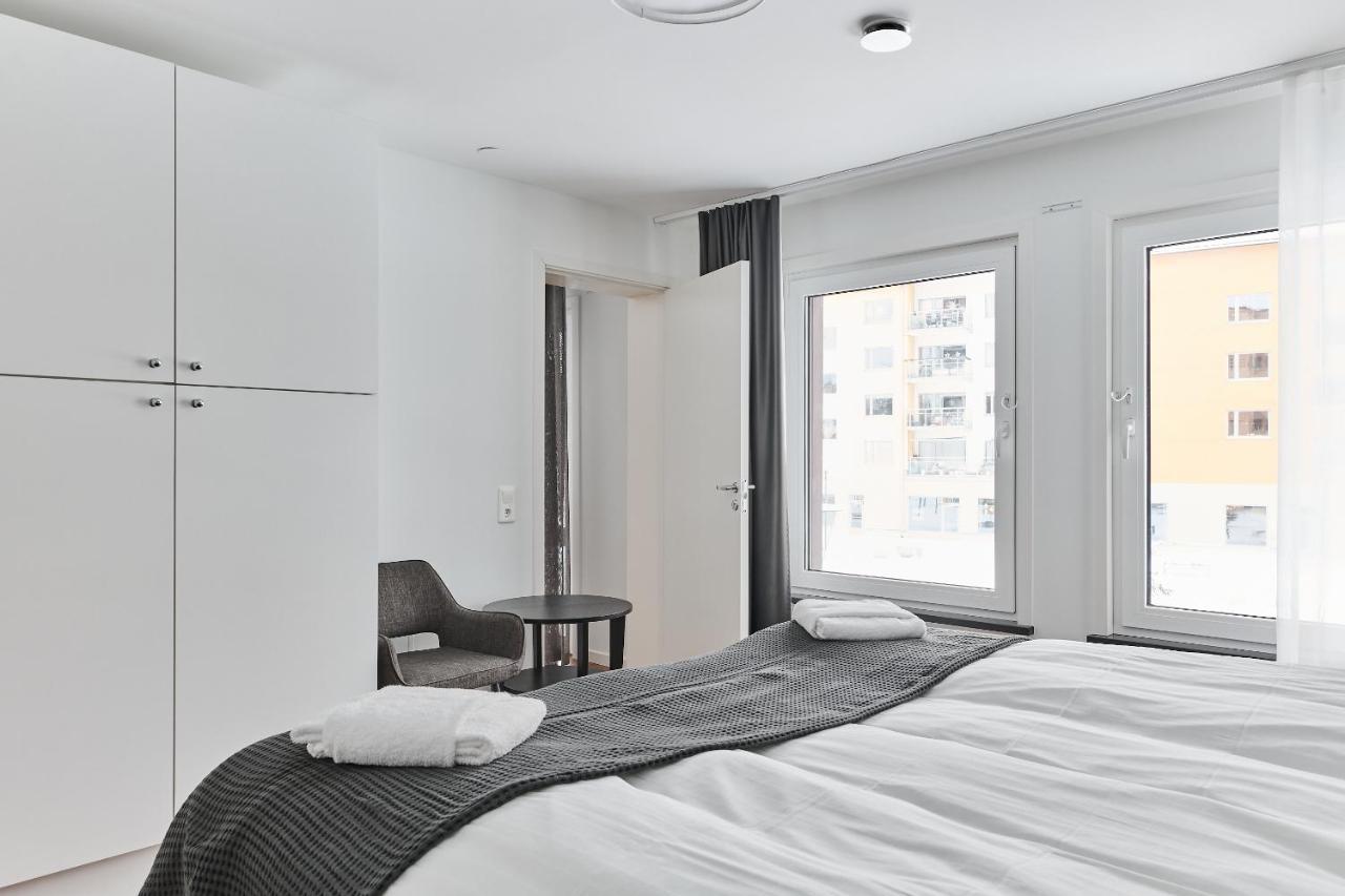 Knivsta  Continental Apartment Hotel Knivsta المظهر الخارجي الصورة