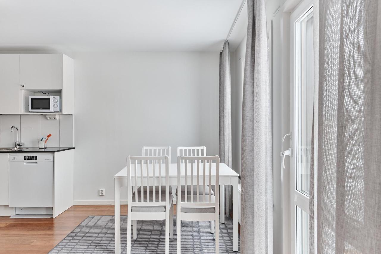 Knivsta  Continental Apartment Hotel Knivsta المظهر الخارجي الصورة