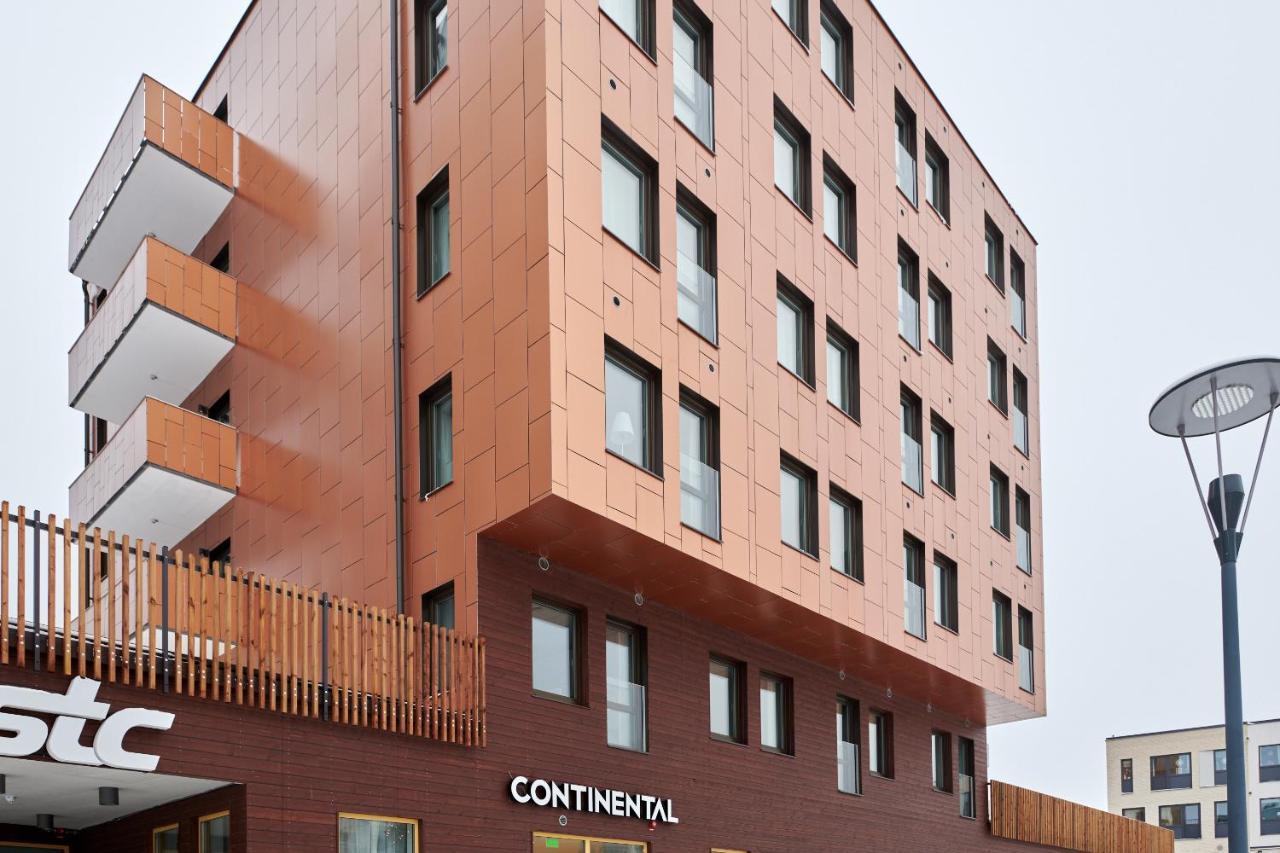 Knivsta  Continental Apartment Hotel Knivsta المظهر الخارجي الصورة