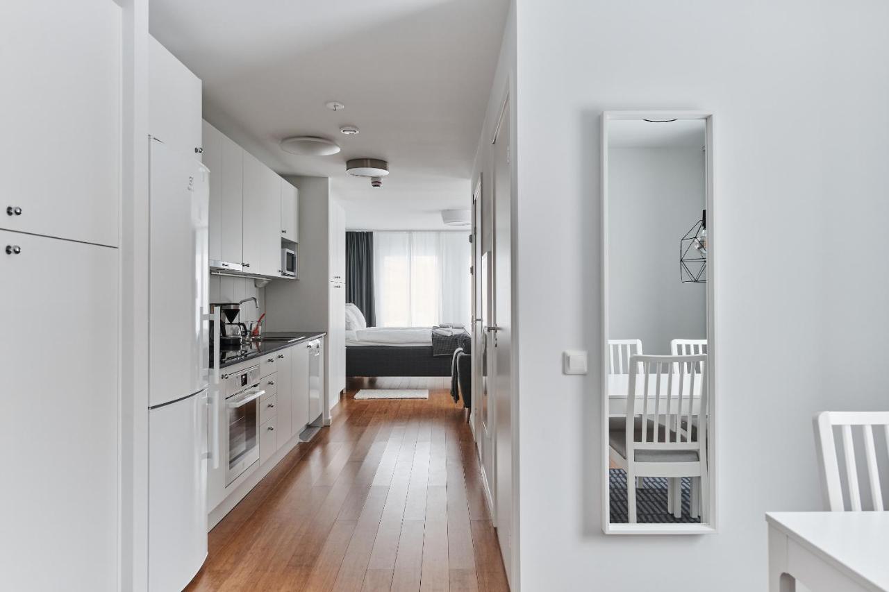 Knivsta  Continental Apartment Hotel Knivsta المظهر الخارجي الصورة