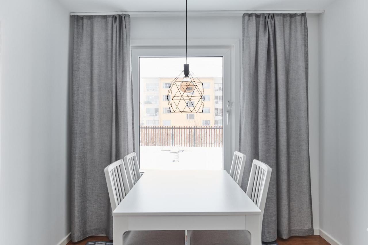 Knivsta  Continental Apartment Hotel Knivsta المظهر الخارجي الصورة