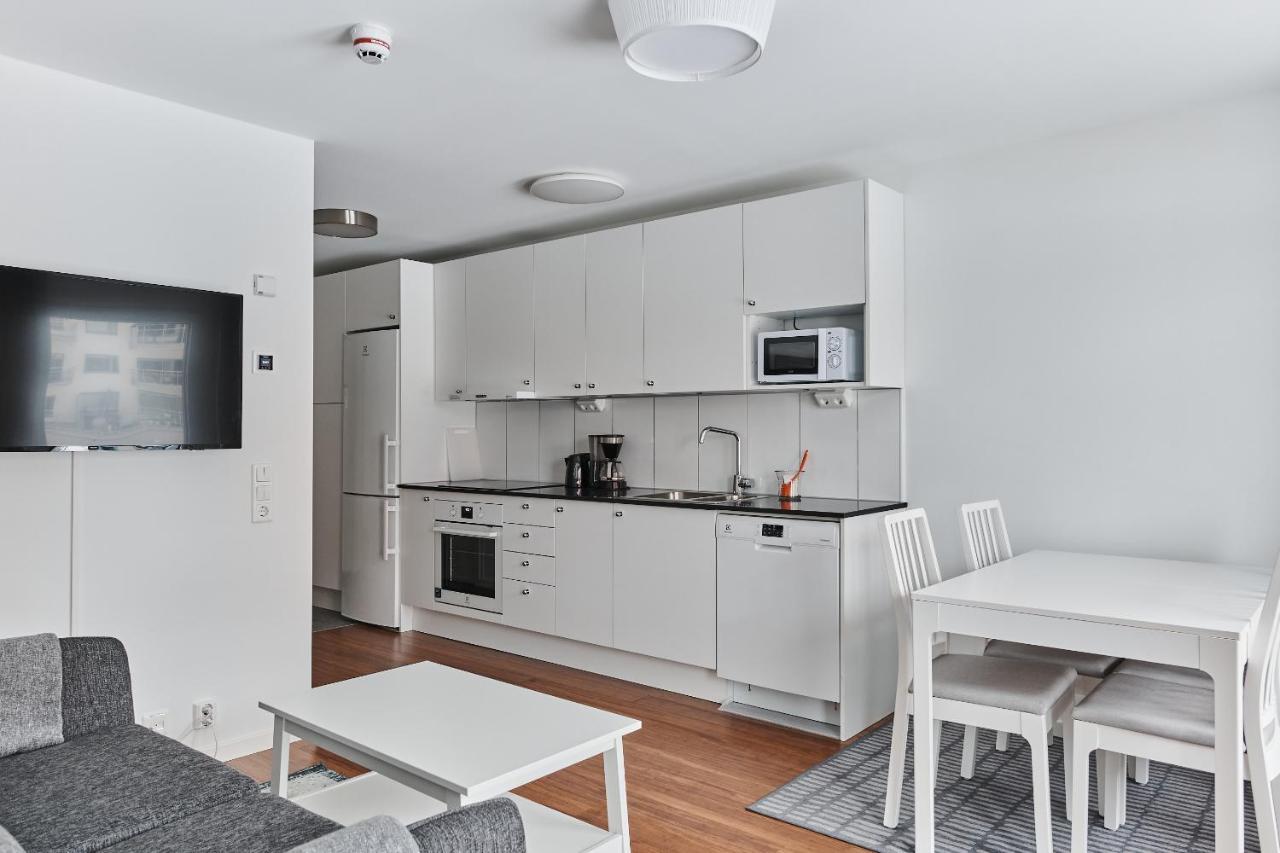 Knivsta  Continental Apartment Hotel Knivsta المظهر الخارجي الصورة
