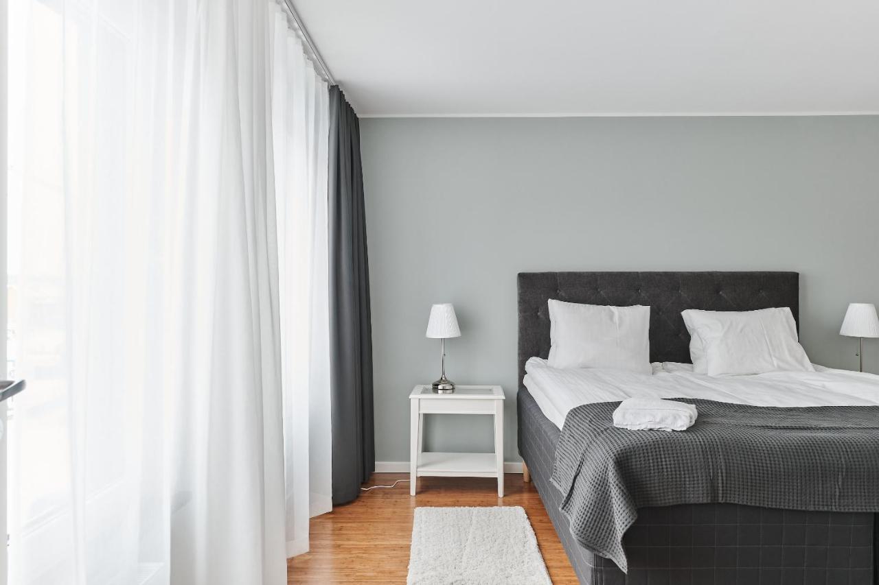 Knivsta  Continental Apartment Hotel Knivsta المظهر الخارجي الصورة