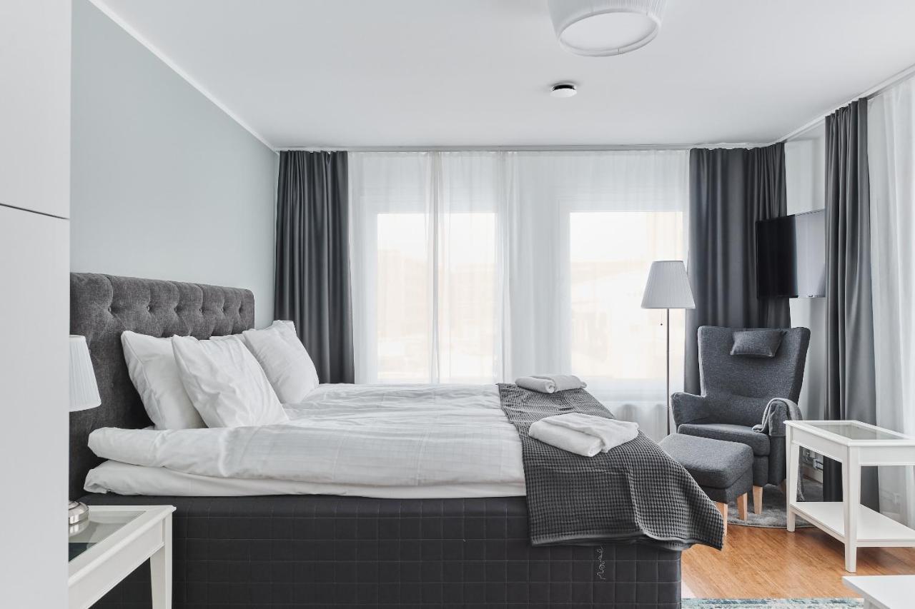 Knivsta  Continental Apartment Hotel Knivsta المظهر الخارجي الصورة