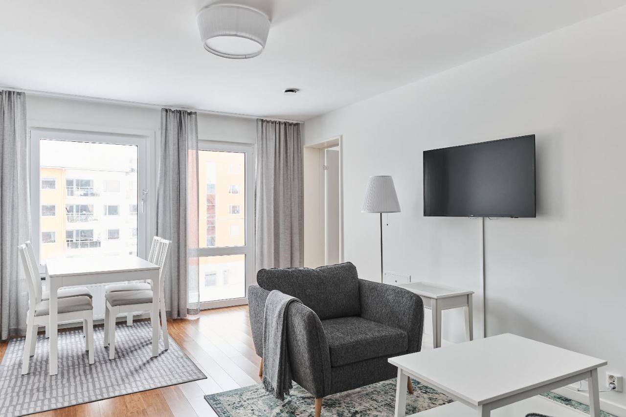Knivsta  Continental Apartment Hotel Knivsta المظهر الخارجي الصورة