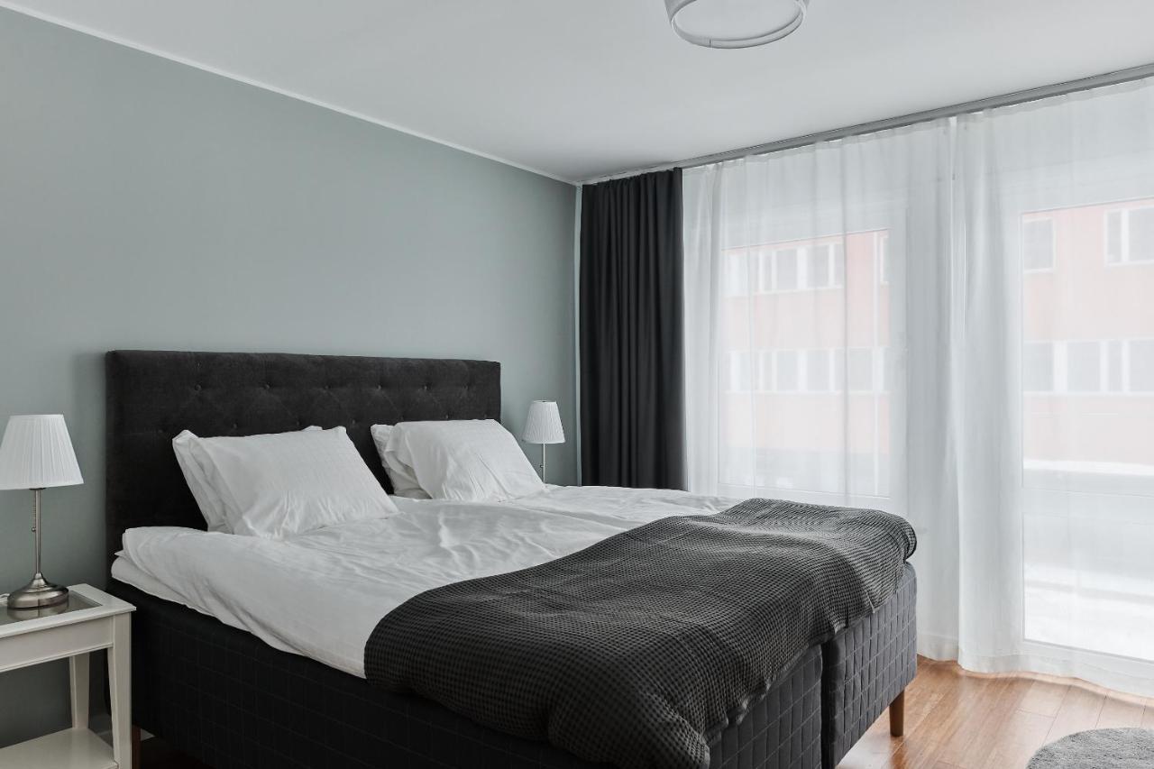 Knivsta  Continental Apartment Hotel Knivsta المظهر الخارجي الصورة