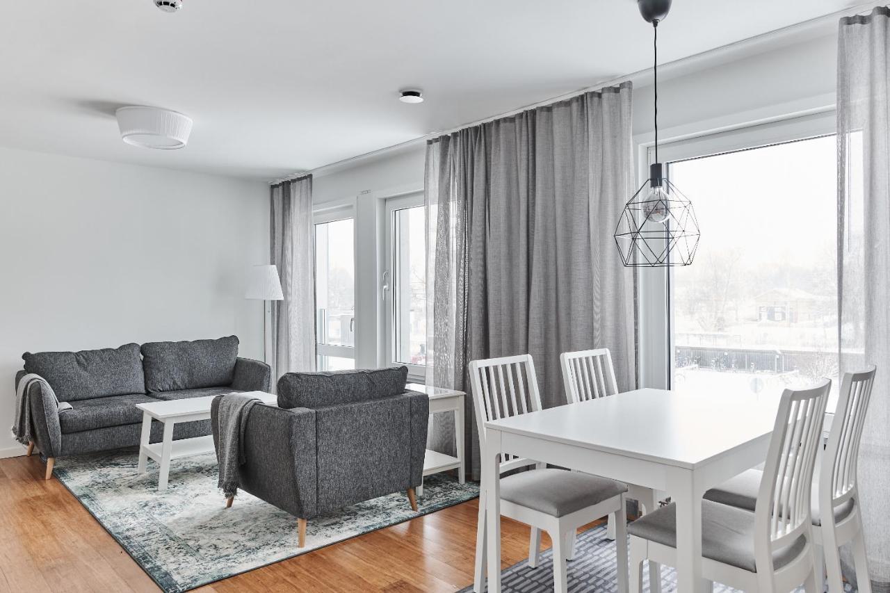 Knivsta  Continental Apartment Hotel Knivsta المظهر الخارجي الصورة