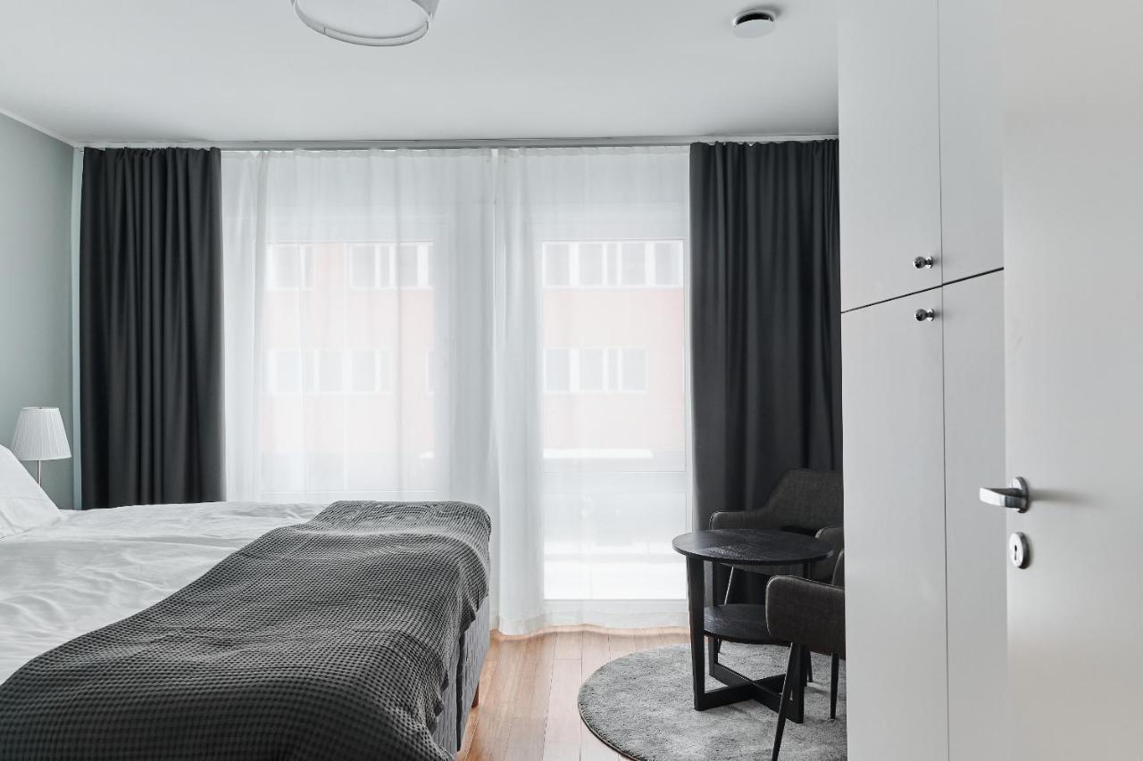 Knivsta  Continental Apartment Hotel Knivsta المظهر الخارجي الصورة