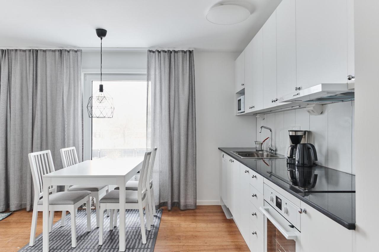 Knivsta  Continental Apartment Hotel Knivsta المظهر الخارجي الصورة