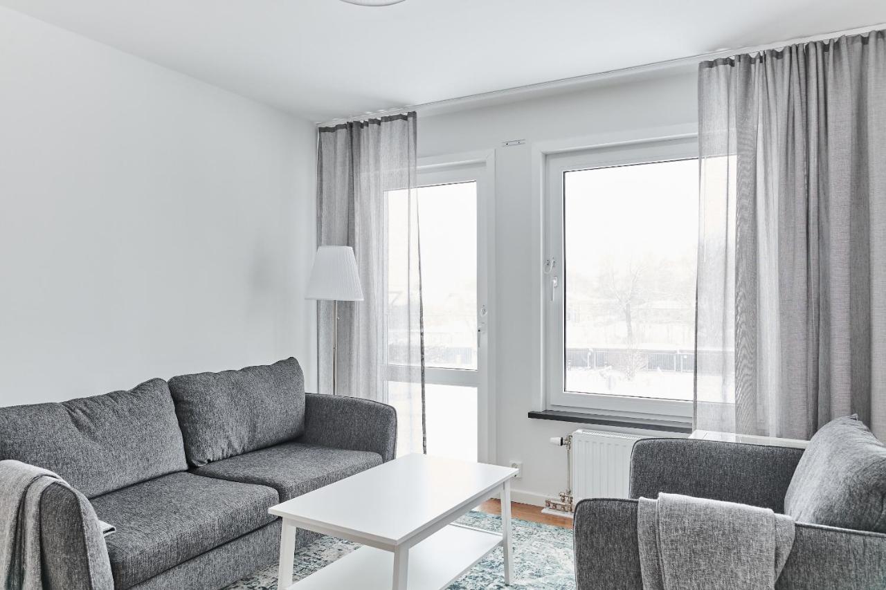 Knivsta  Continental Apartment Hotel Knivsta المظهر الخارجي الصورة