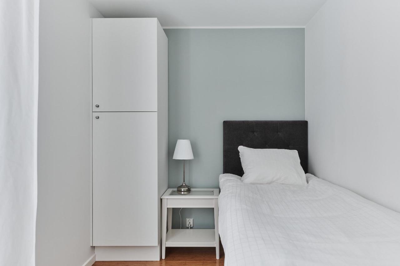 Knivsta  Continental Apartment Hotel Knivsta المظهر الخارجي الصورة